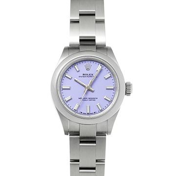 ロレックス オイスターパーペチュアル 28 276200 ラベンダー レディース 時計 【新品】【wristwatch】