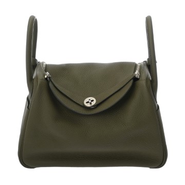 エルメス リンディ 30 カノピ トリヨンクレマンス レディース バッグ 【中古】【bag】