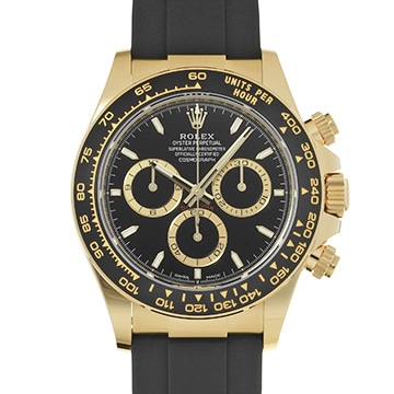 ロレックス コスモグラフ デイトナ 126518LN ブラック メンズ 時計 【新品】【wristwatch】