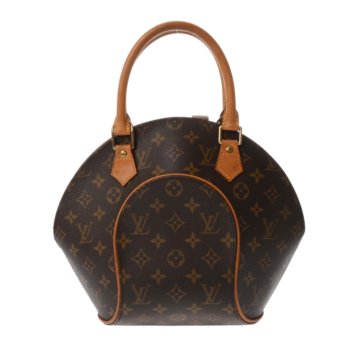 ルイ ヴィトン モノグラム エリプス PM ブラウン M51127 モノグラムキャンバス レディース バッグ 【中古】【bag】