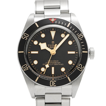 チューダー / チュードル ブラックベイ 58 79030N ブラック メンズ 時計 【中古】【wristwatch】