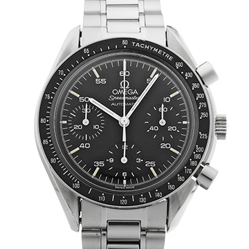 オメガ スピードマスター オートマティック 3510.50 ブラック メンズ 時計 【中古】【wristwatch】