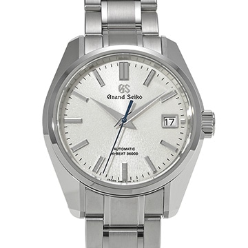 グランドセイコー ヘリテージコレクション メカニカル ハイビート36000 SBGH299 シルバー メンズ 時計 【新品】【wristwatch】