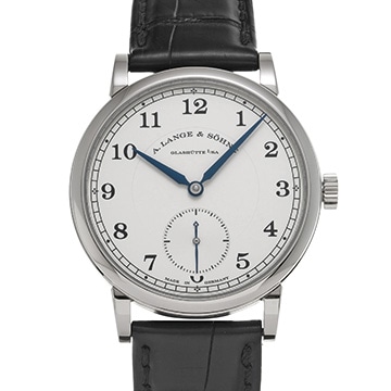 ランゲ＆ゾーネ 1815 235.026 シルバー メンズ 時計 【中古】【wristwatch】