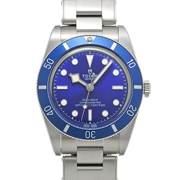 チューダー / チュードル ブラックベイ 54 79000B ブルー メンズ 時計 【中古】【wristwatch】