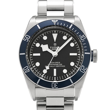 チューダー / チュードル ヘリテージ ブラックベイ 79230B ブラック メンズ 時計 【中古】【wristwatch】