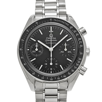 オメガ スピードマスター オートマティック 3539.50 ブラック メンズ 時計 【中古】【wristwatch】