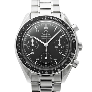 オメガ スピードマスター オートマティック 3510.50 ブラック メンズ 時計 【中古】【wristwatch】