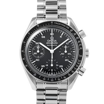 オメガ スピードマスター オートマティック 3510.50 ブラック メンズ 時計 【中古】【wristwatch】