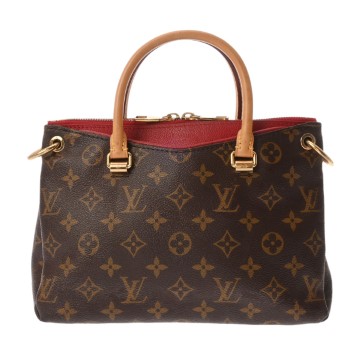 ルイ ヴィトン モノグラム パラス BB スリーズ M41634 モノグラムキャンバス レディース バッグ 【中古】【bag】