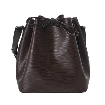 ルイ ヴィトン エピ ノエ モカ M5901D エピレザー レディース バッグ 【中古】【bag】