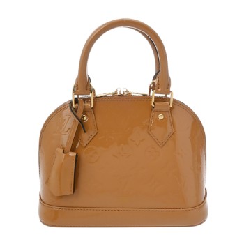 ルイ ヴィトン アルマ BB ローズヴェルール M91585 レディース バッグ 【中古】【bag】