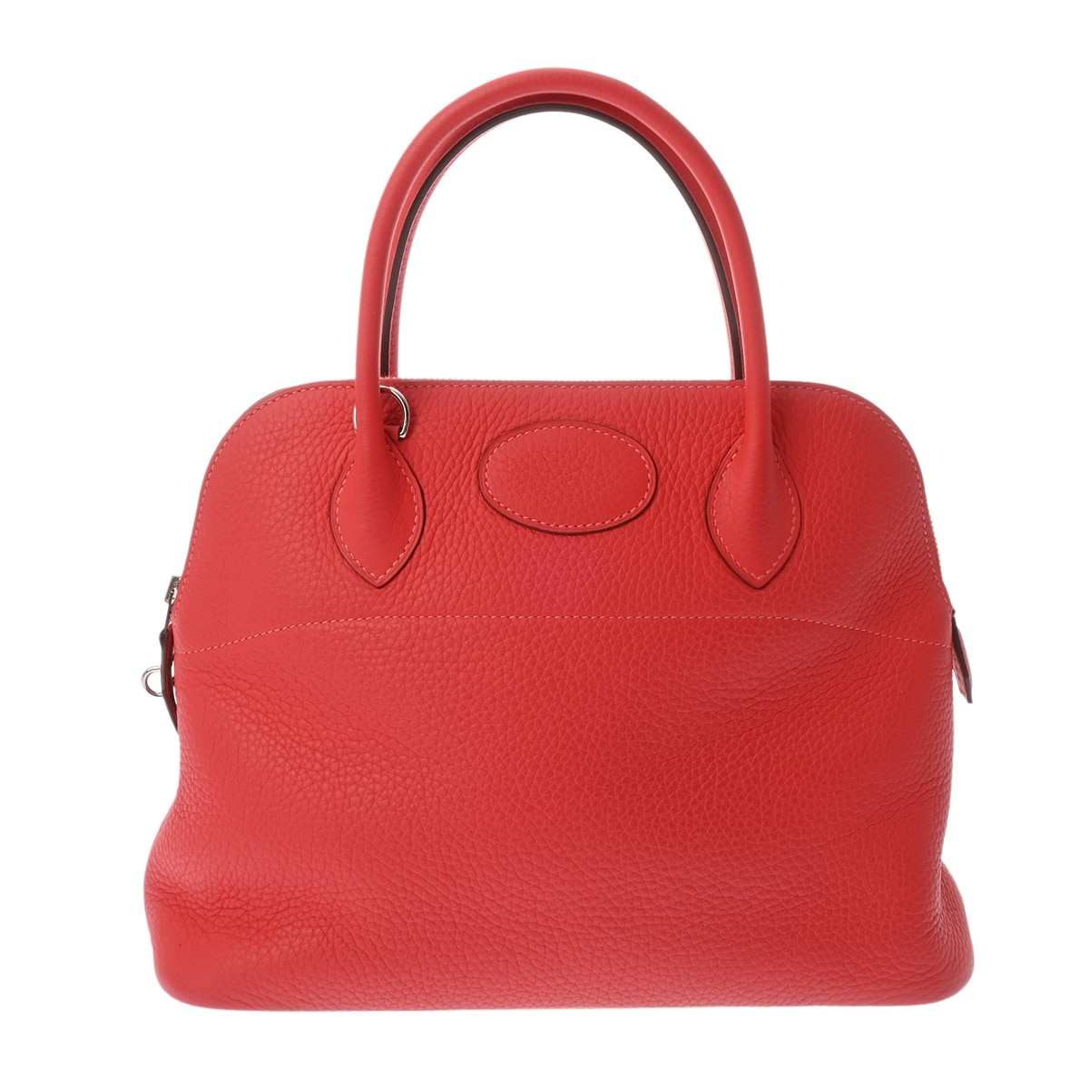 エルメス ボリード 31 2WAY ルージュピヴォワンヌ トリヨンクレマンス レディース バッグ 【中古】【bag】