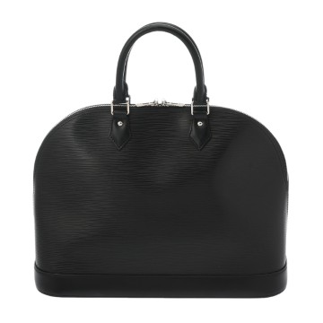 ルイ ヴィトン エピ アルマ GM ノワール M40452 エピレザー レディース バッグ 【中古】【bag】