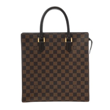 ルイ ヴィトン ダミエ ヴェニス PM ブラウン N51145 ダミエキャンバス ユニセックス バッグ 【中古】【bag】