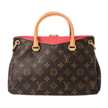 ルイ ヴィトン モノグラム パラス BB ローズリッチ M50068 モノグラムキャンバス レディース バッグ 【中古】【bag】