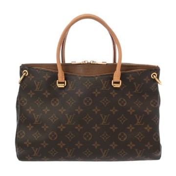 ルイ ヴィトン モノグラム パラス エピス M41722 モノグラムキャンバス レディース バッグ 【中古】【bag】