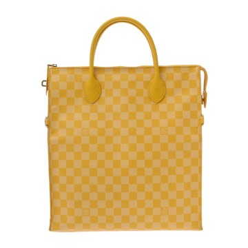 ルイ ヴィトン ダミエカラー モビール ミモザ N41305 ダミエキャンバス レディース バッグ 【中古】【bag】