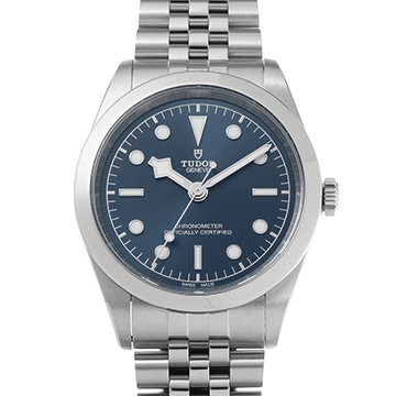 チューダー / チュードル ブラックベイ 41 79680 ブルー メンズ 時計 【中古】【wristwatch】
