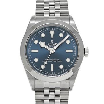 チューダー / チュードル ブラックベイ 39 79660 ブルー メンズ 時計 【中古】【wristwatch】