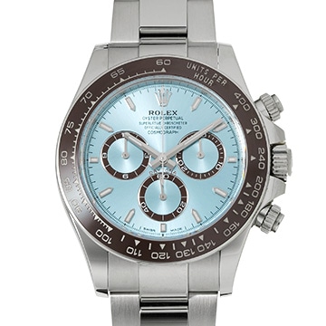 ロレックス コスモグラフ デイトナ 126506 アイスブルー メンズ 時計 【中古】【wristwatch】