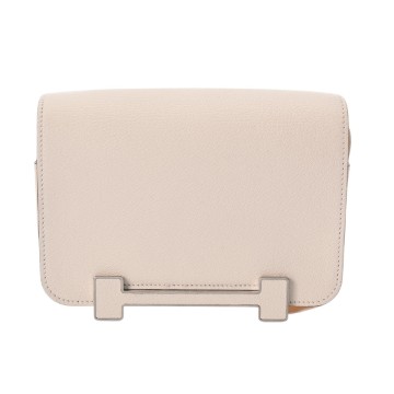 エルメス ゲタ ナタ シェーブル レディース バッグ 【中古】【bag】