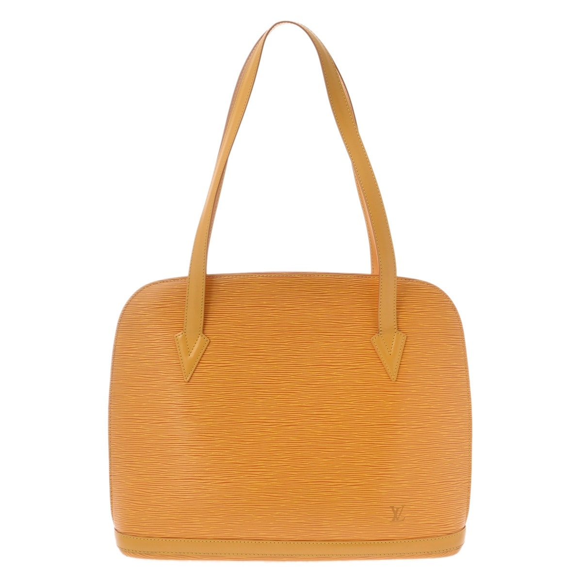 ルイ ヴィトン エピ リュサック タッシリイエロー M52289 エピレザー レディース バッグ 【中古】【bag】