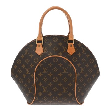 ルイ ヴィトン モノグラム エリプス MM ブラウン M51126 モノグラムキャンバス レディース バッグ 【中古】【bag】