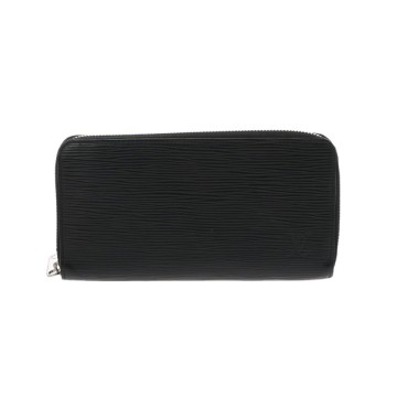 ルイ ヴィトン エピ ジッピーウォレット ノワール M61857 レザー ユニセックス 財布 【中古】【purse】