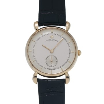ヴァシュロン コンスタンタン ヒストリカル ルネサンス 92084/000J-4 シルバー メンズ 時計 【中古】【wristwatch】