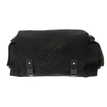 ルイ ヴィトン ダミエジェアン ベリエ ノワール M93076 ユニセックス バッグ 【中古】【bag】