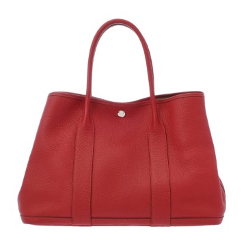 エルメス ガーデンパーティ PM ルージュクー ネゴンダ レディース バッグ 【中古】【bag】