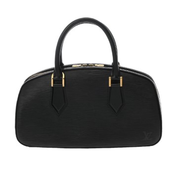 ルイ ヴィトン エピ ジャスミン ノワール M52782 エピレザー レディース バッグ 【中古】【bag】