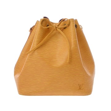 ルイ ヴィトン エピ プチノエ タッシリイエロー M44109 エピレザー レディース バッグ 【中古】【bag】