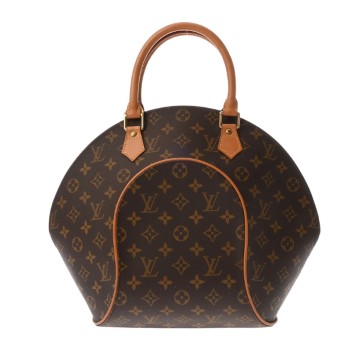 ルイ ヴィトン モノグラム エリプス MM ブラウン M51126 モノグラムキャンバス レディース バッグ 【中古】【bag】