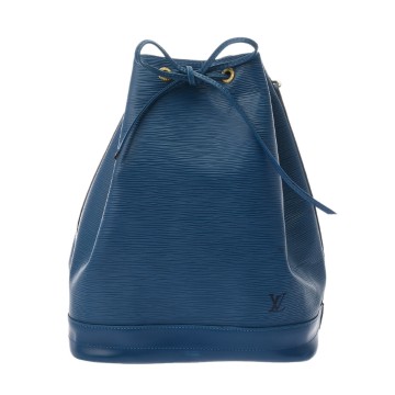 ルイ ヴィトン エピ ノエ トレドブルー M44005 エピレザー レディース バッグ 【中古】【bag】