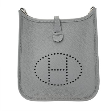 エルメス エヴリン TPM アマゾン グリパンタン トリヨンクレマンス レディース バッグ 【未使用】【bag】