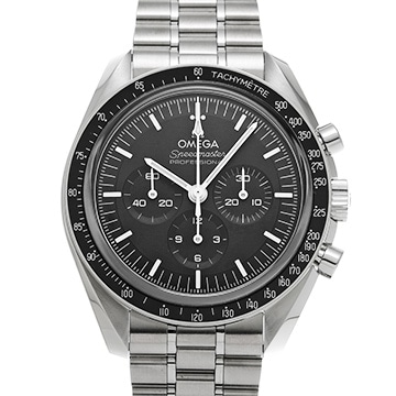 オメガ スピードマスター ムーンウォッチ プロフェッショナル コーアクシャル マスタークロノメーター 310.30.42.50.01.002 ブラック メンズ 時計 【中古】【wristwatch】