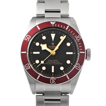 チューダー / チュードル ヘリテージ ブラックベイ 79230R ブラック メンズ 時計 【中古】【wristwatch】