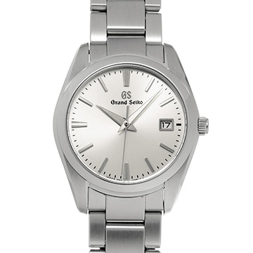 グランドセイコー 9F クォーツ SBGX263 シルバー メンズ 時計 【中古】【wristwatch】