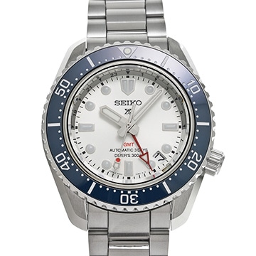 セイコー プロスペックス ダイバーズ 1968 ヘリテージ  SBEJ029 ホワイト メンズ 時計 【中古】【wristwatch】