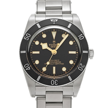 チューダー / チュードル ブラックベイ 54 79000N ブラック メンズ 時計 【中古】【wristwatch】