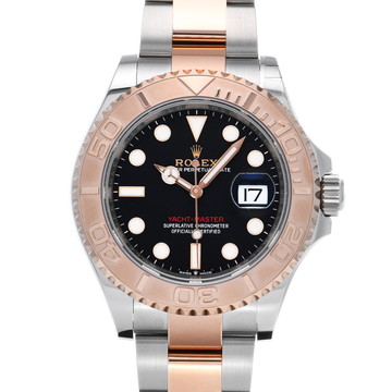ロレックス ヨットマスター 126621 チョコレートブラウン メンズ 時計 【中古】【wristwatch】