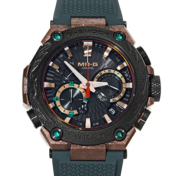 カシオ G-SHOCK MR-G 鳳凰 MRG-B2000KT-3AJR ブラック メンズ 時計 【中古】【wristwatch】
