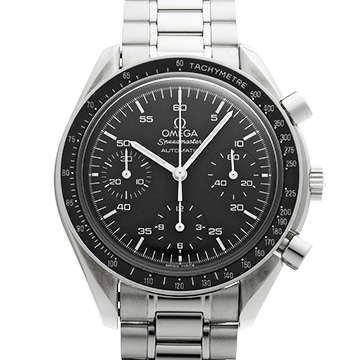 オメガ スピードマスター オートマティック 3510.50 ブラック メンズ 時計 【中古】【wristwatch】