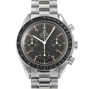 オメガ スピードマスター オートマティック ST375.0032 ブラック メンズ 時計 【中古】【wristwatch】