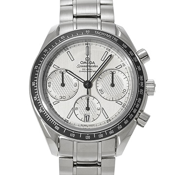 オメガ スピードマスター レーシング コーアクシャル 326.30.40.50.02.001 シルバー メンズ 時計 【中古】【wristwatch】