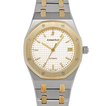 オーデマ ピゲ ロイヤルオーク 14790SA.OO.0789SA.08A シルバー メンズ 時計 【中古】【wristwatch】