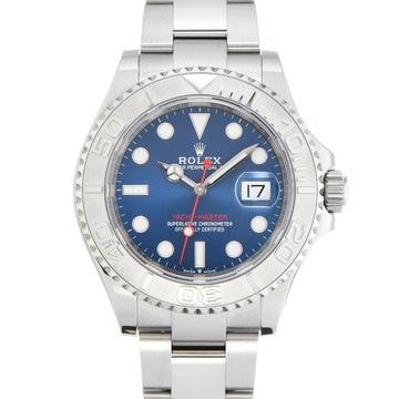 ロレックス ヨットマスター 126622 ブライトブルー メンズ 時計 【中古】【wristwatch】