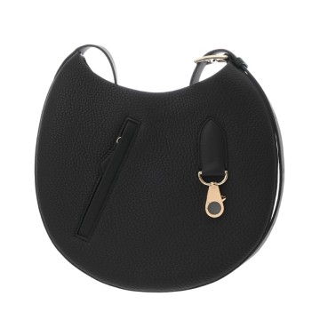 エルメス アルソンスリム ブラック トゴ/スイフト レディース バッグ 【未使用】【bag】